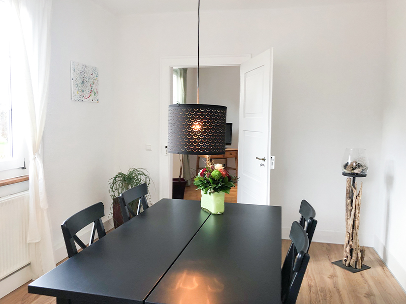 Ferienwohnung am Heuberg Ansichten