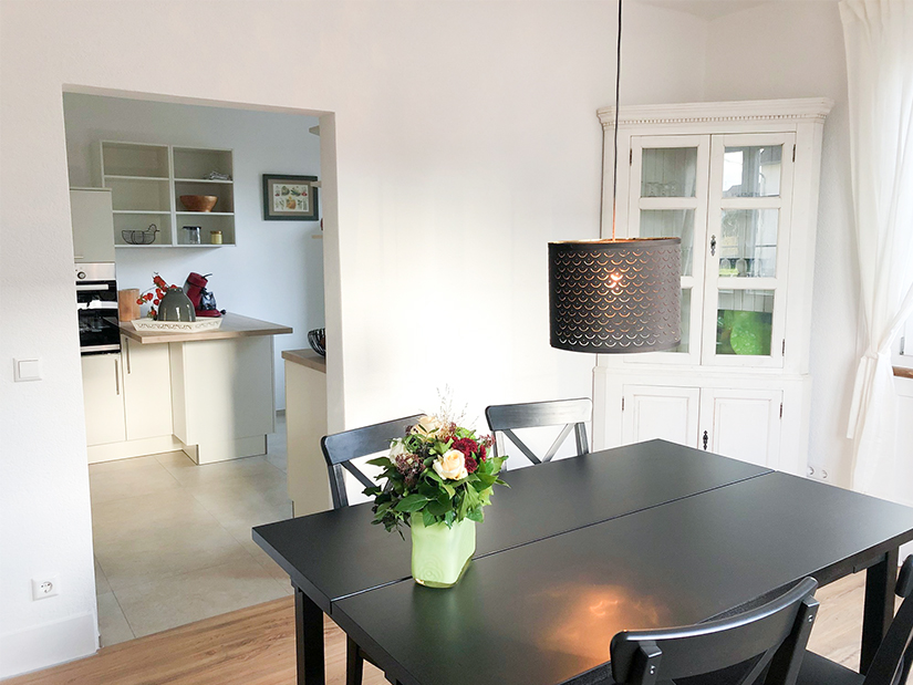 Ferienwohnung am Heuberg Ansichten