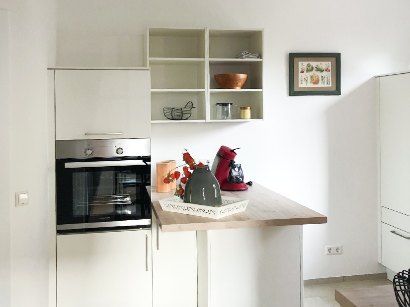 Ferienwohnung am Heuberg Ansichten