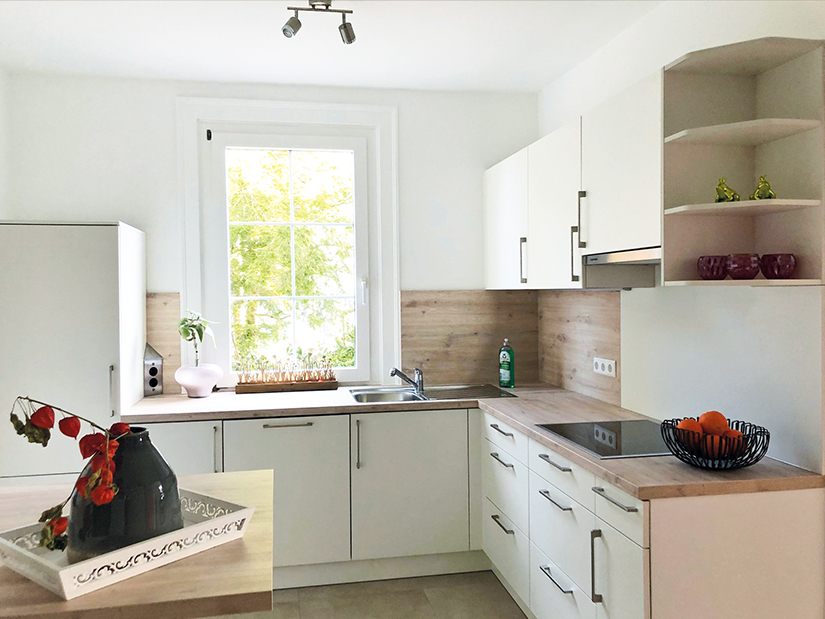 Ferienwohnung am Heuberg Ansichten