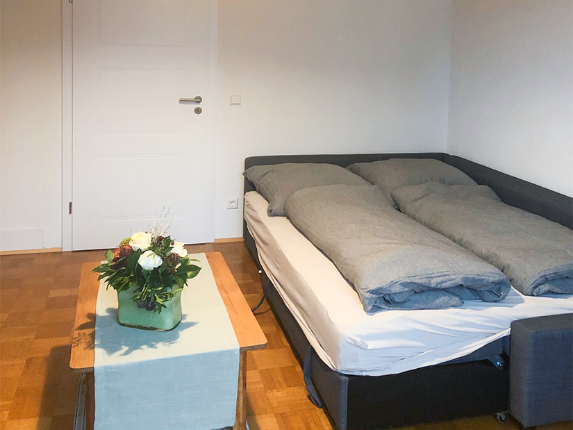 Ferienwohnung am Heuberg Ansichten