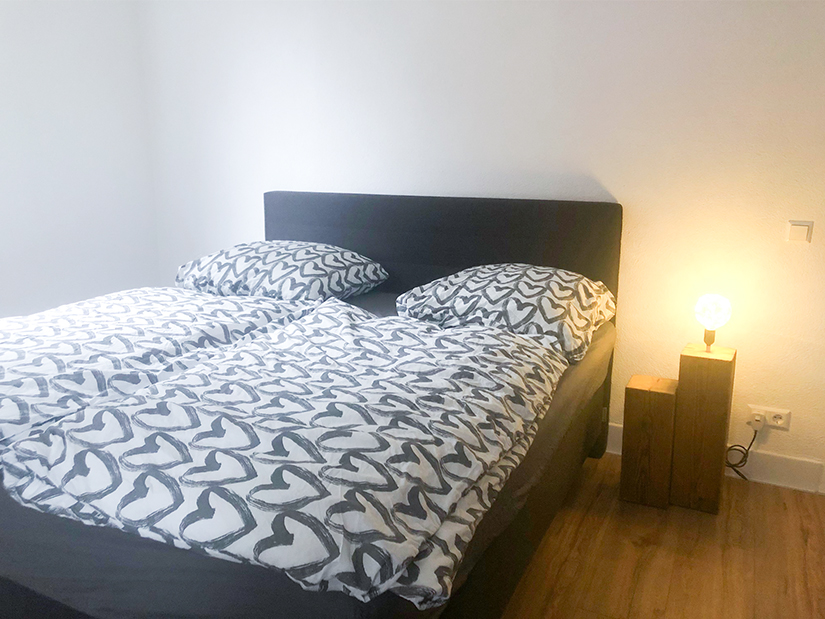 Ferienwohnung am Heuberg Ansichten