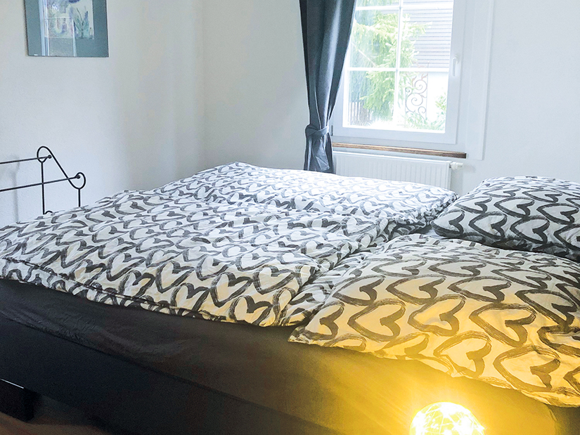 Ferienwohnung am Heuberg Ansichten