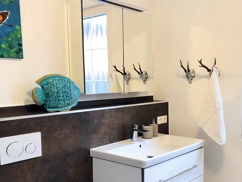 Ferienwohnung am Heuberg Ansichten